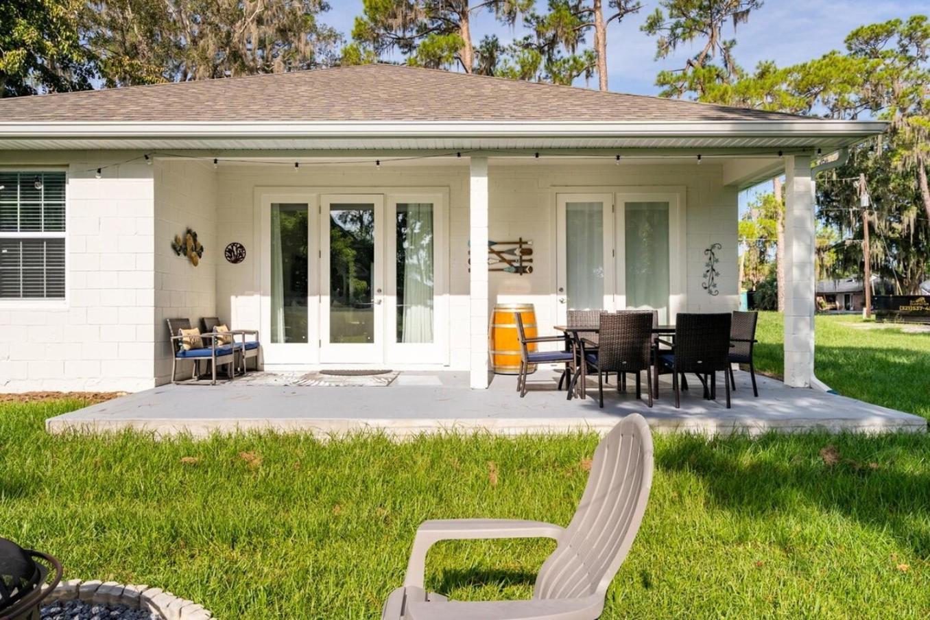 Dora'S Heart New 3Br King Bed Brand New Villa Mount Dora Exterior photo